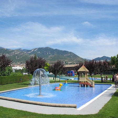 Berga Resort Exterior foto