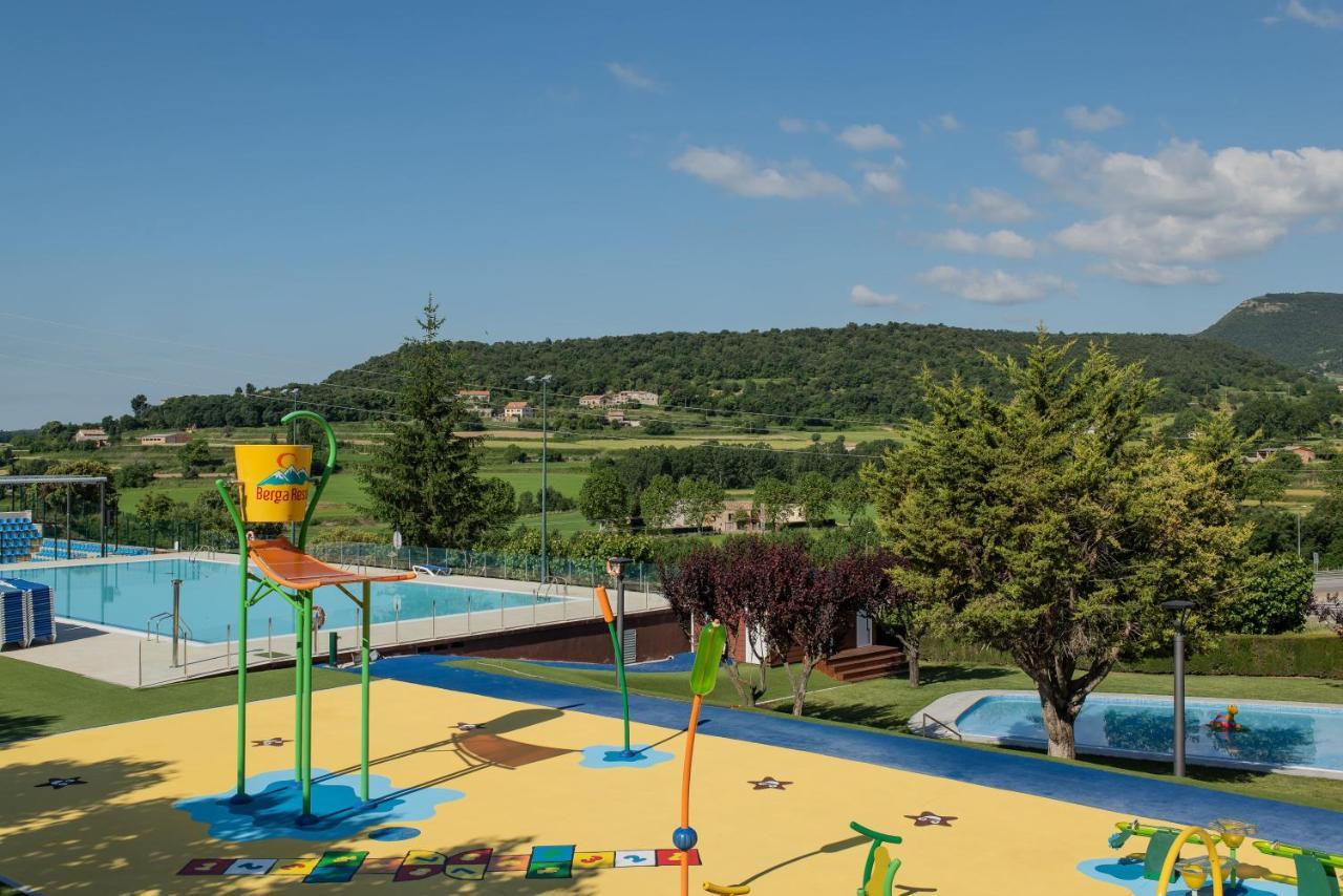Berga Resort Exterior foto