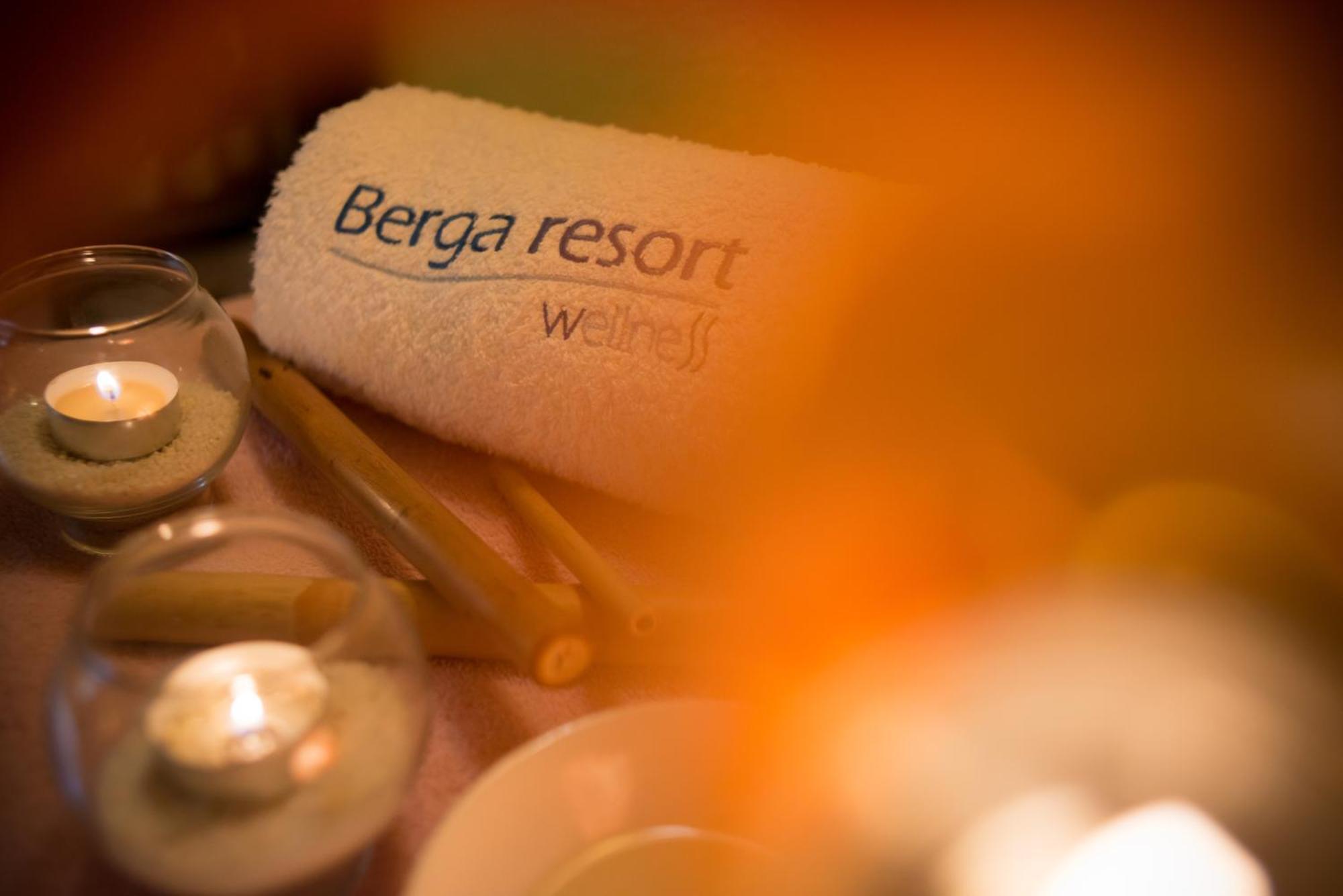 Berga Resort Exterior foto