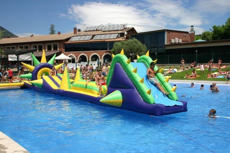 Berga Resort Exterior foto