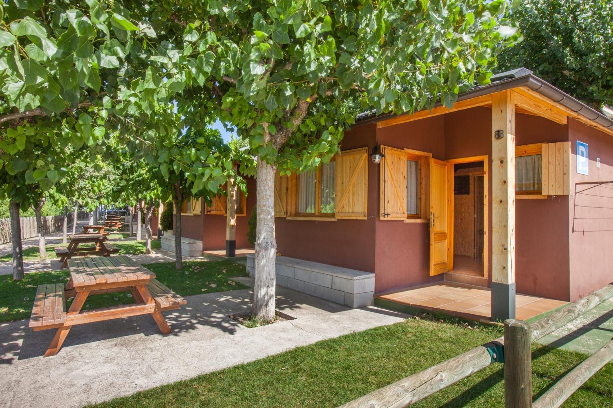 Berga Resort Exterior foto