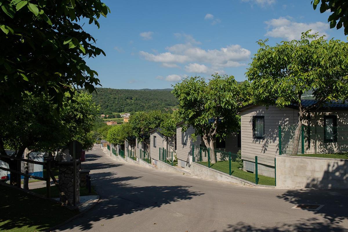 Berga Resort Exterior foto