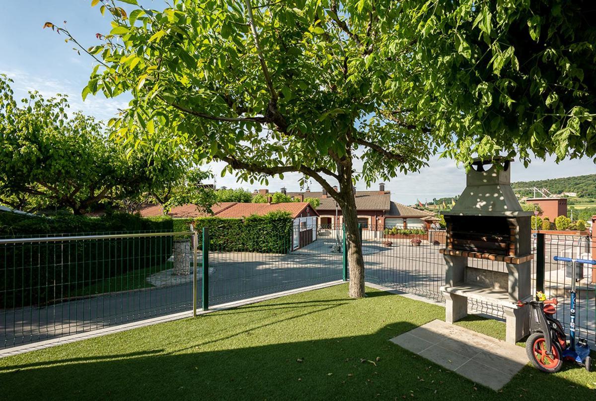Berga Resort Exterior foto