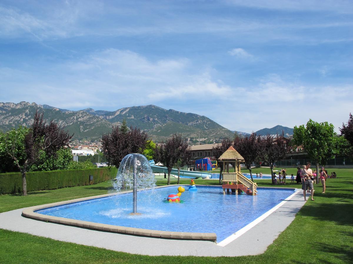 Berga Resort Exterior foto