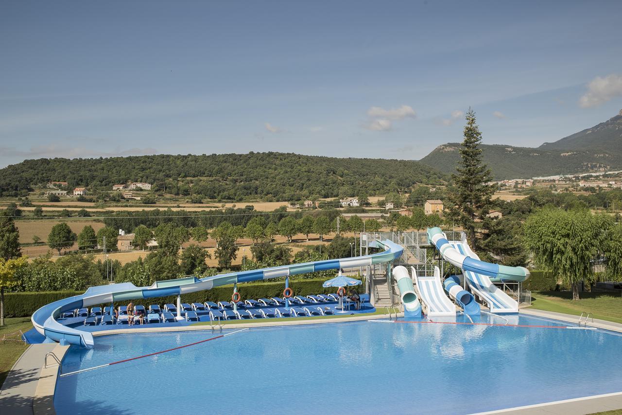 Berga Resort Exterior foto